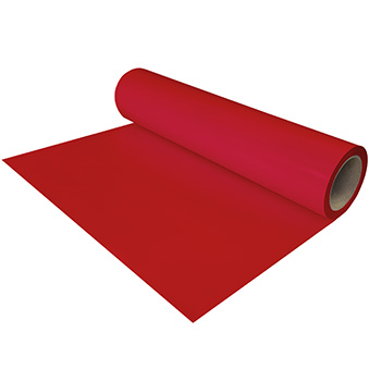 Firstmark flex film red - pantone 186C