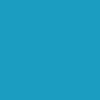 Folia Flock pantone Process Blue U, kolor - jasnoniebieski