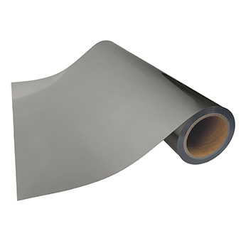 Flex film Hotmark metallic for DTF printing, supersilver, 60 &micro;m