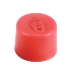 Red circle magnets