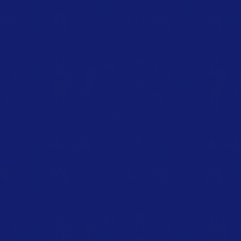 Upperflock film pantone 2756C, navy blue