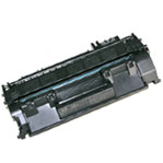 Refilling instruction HP LJ P 2055 laser toner cartridge