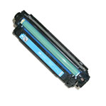 Refilling instruction HP LJ Pro 500 Color MFP M 570 laser toner cartridge