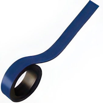 Sublimation Mug - Coloured Inner and Handle blue, 2 cm x 1 m