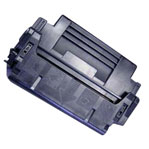 Refilling instruction HP LJ 4M Plus laser toner cartridge