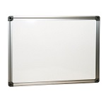 Magnetic-drywipe whiteboard