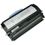 Refilling instruction for Lexmark E 260