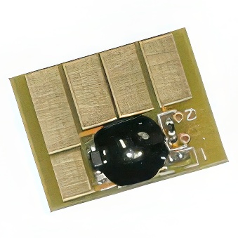 Replacement Ink Chip HP CH565A / HP 82 BK - HP DesignJet 111 black