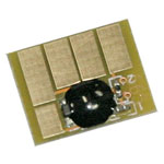 Replacement (can be use only once) chip HP 82
