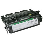 Refilling instruction Lexmark T 642