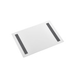 Magnetic pocket for document A4 - transparent