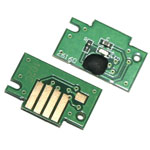 Replacement (can be used only once) chip Canon PFI-102C