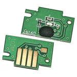Replacement (can be used only once) chip Canon PFI-102M