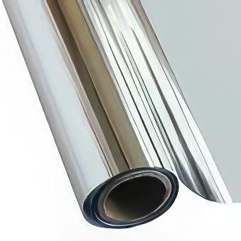 Hot Stamping - folia do metalizowania nadruków na tekstyliach