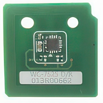 Counter chip 013R00662 - for Drum Module Xerox WorkCentre 7525 cmyk ; 125,000 copies
