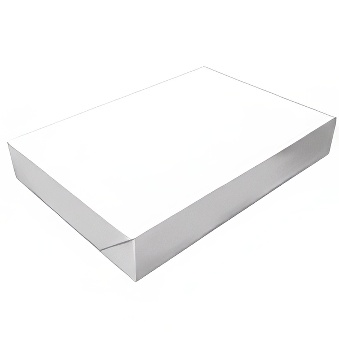 Standardowy papier do drukarek biały, A4 - ryza 500 arkuszy