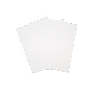 Edible paper - thickness 0,6 mm