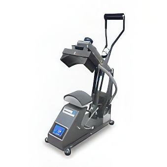 Cap Press - prasa termotransferowa do czapek, otwierana do góry - kanapkowa