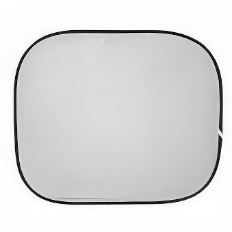 Car sunshade for sublimation - 2 pcs set 36x44 cm