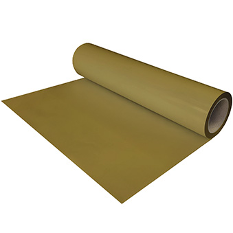Firstmark flex film gold - pantone 871C