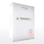 TRANSFER RIP 4C - graphic processing app - White Toner System