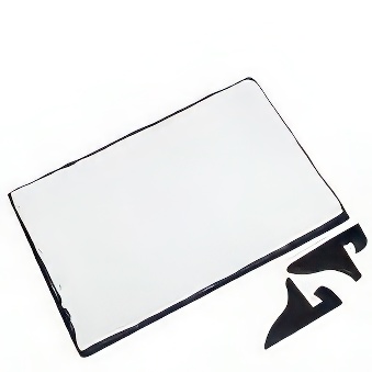 Stone tile for sublimation - rectangular 15x20 cm
