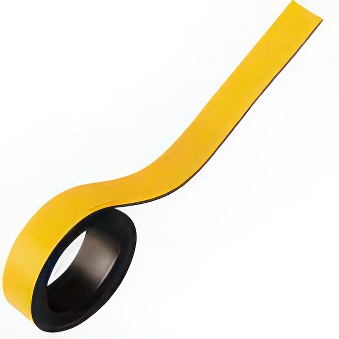 Sublimation Mug - Coloured Inner and Handle yellow, 1 cm x 1 m