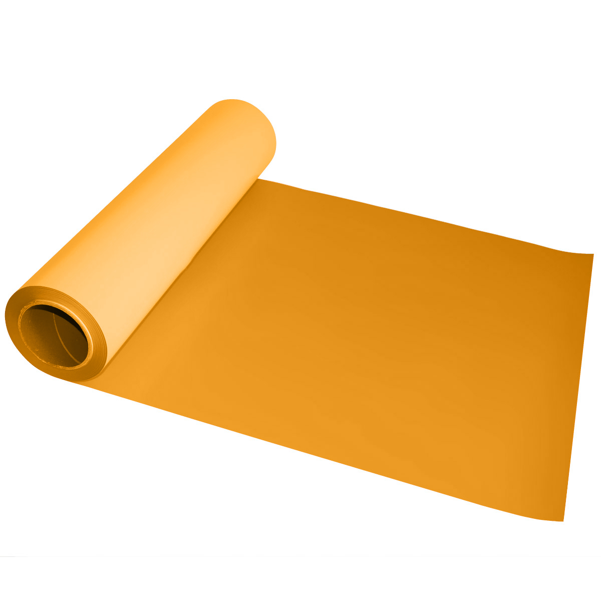 HeatFlex Film, colour - Dark Yellow, pantone 7408U