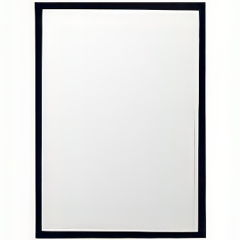 Magnetic Frame for Documents