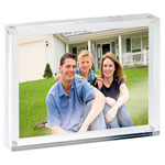 Acrylic Photo Frame 17,8 x 12,7 x 3 cm