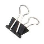 Binder clips