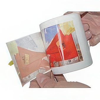 Transfer paper for sublimation TexPrint XP HR - on roll