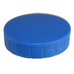 Blue circle magnets