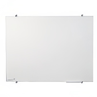 Coloured Glass board, 90 x 120 cm