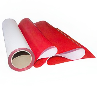 Transfer film HeatFlex sublistop - flex non-slip red