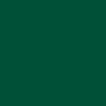 Folia samoprzylepna, monomeryczna, kolor - zielono-leśny, błyszczaca  do ploterów tnących ORACAL 641-613, 1 x 1 m