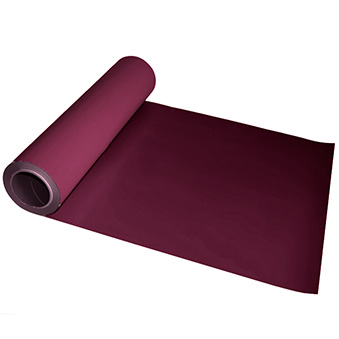 HeatFlex Film, colour - Burgundy, pantone 229U
