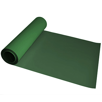 HeatFlex Film, colour - Dark Green, pantone 350U