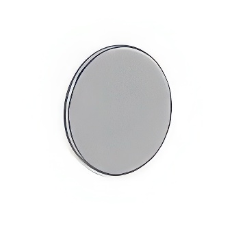 Neodymium magnet silver, 10 mm