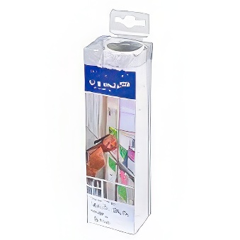 Magic Chart fully gridded - self-adhesive flipchart, not dry-wipe film with marker 20x30 cm