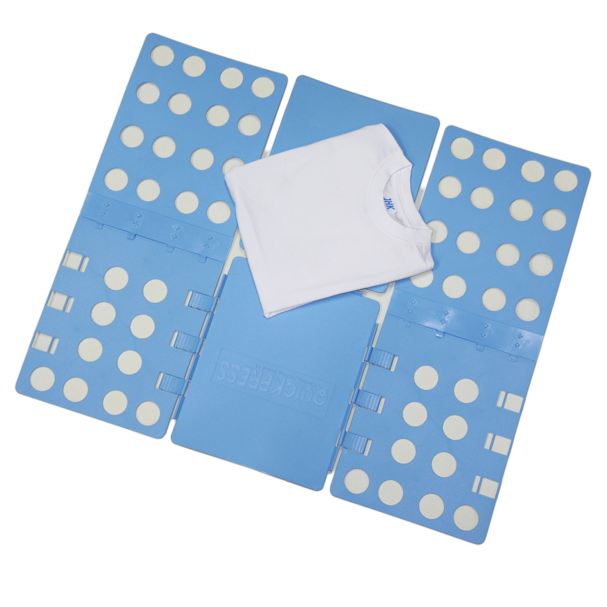 Quick T-Shirt Folding Board