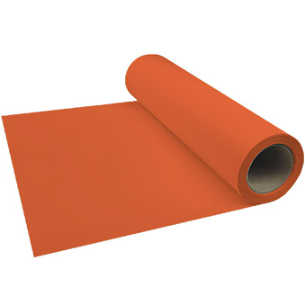 Flex film Hotmark Revolution 166C orange 0,5x1 m