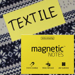 Magnetic notes