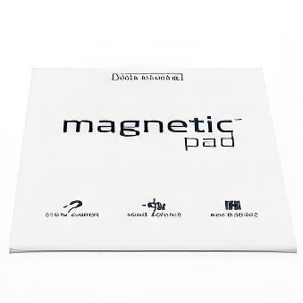 Magnetic PAD white A4