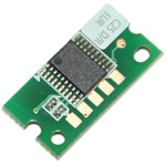 Counter chip for drum module Minolta Bizhub C 25