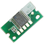 Counter chip Minolta Bizhub C 25
