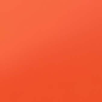 Velcut Touch - flock film pantone 021U, colour - orange