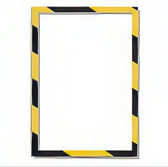 Magnetic Frame for Documents