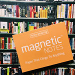 Magnetic sheet
