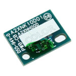 Counter chip for drum module Konica Minolta Bizhub C 227